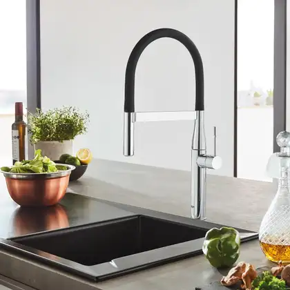 Grohe Essence New Смеситель для кухни, хром (30294000)