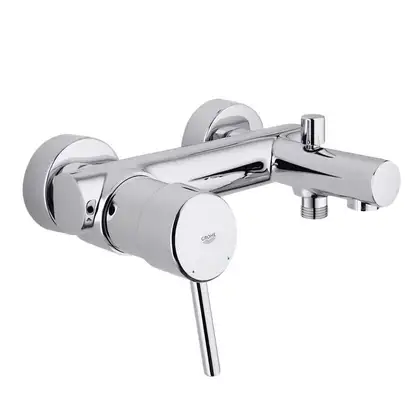 Змішувач для ванни Grohe Concetto, хром (32211001)