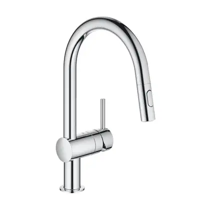 Grohe Minta Змішувач для кухні, хром (32321002)