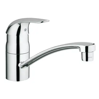 Змішувач для кухні Grohe Euroeco, хром (32750000)