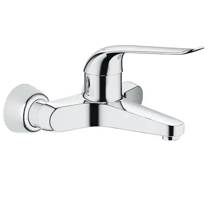 Змішувач для умивальника Grohe Euroeco Special, хром (32778000)