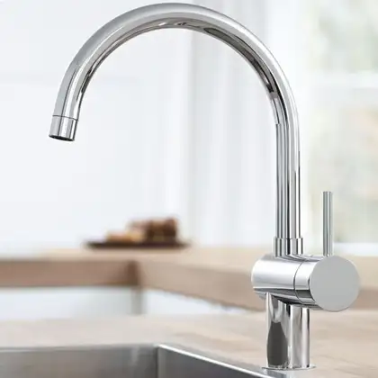 Grohe Minta Смеситель для кухни, хром (32917000)