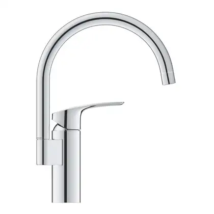 Grohe Eurosmart New Змішувач для кухні, хром (33202003)