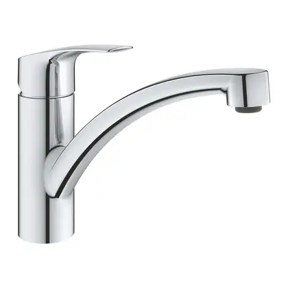 Grohe Eurosmart New Змішувач для кухні, хром (33281003)