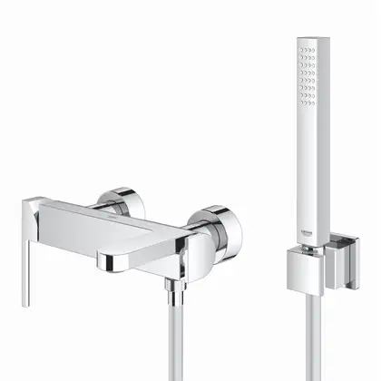 Grohe Plus Змішувач для ванни, хром (33547003)