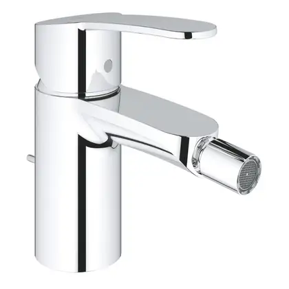 Змішувач для біде Grohe Eurostyle Cosmopolitan з донним клапаном, хром (33565002)