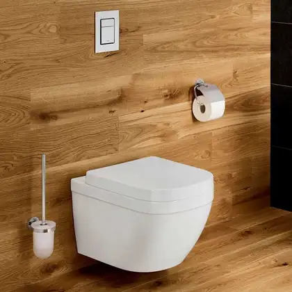 Унітаз підвісний Grohe EuroCeramic 54 з кришкою-сидінням Softclose, білий (39328000/39330001) (39328000_39330001) Унітаз підвісний Grohe EuroCeramic 54 з кришкою-сидінням Softclose, білий (39328000/39330001) (39328000_39330001)