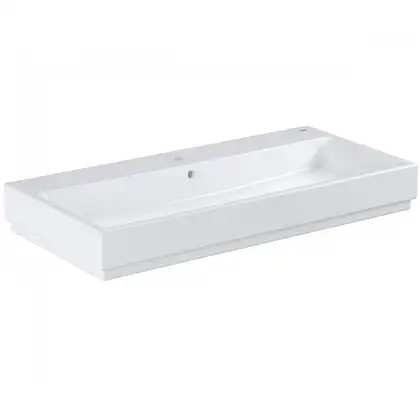 Умивальник підвісний Grohe Cube Ceramic 1010х490 мм, білий (3938600H)