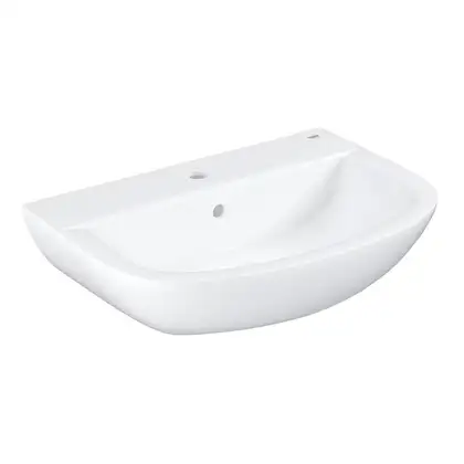 Умивальник підвісний Grohe Bau Ceramic 60, білий (39421000)