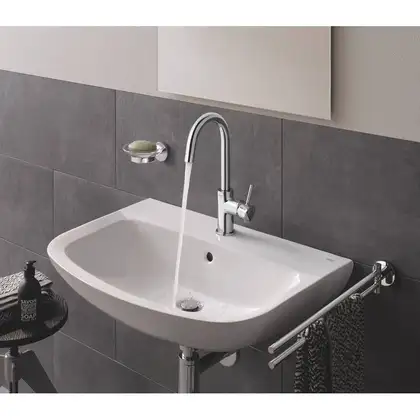 Умивальник підвісний Grohe Bau Ceramic 60, білий (39421000)