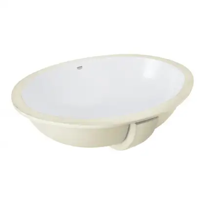 Grohe Bau Ceramic Вбудована раковина 55, біла (39423000)