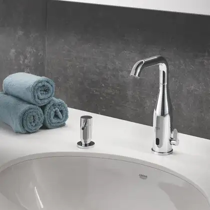 Grohe Bau Ceramic Вбудована раковина 55, біла (39423000)