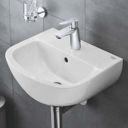 Умивальник підвісний Grohe Bau Ceramic 45, білий (39424000)