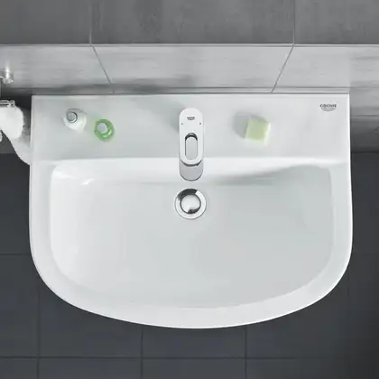Умивальник підвісний Grohe Bau Ceramic 45, білий (39424000)