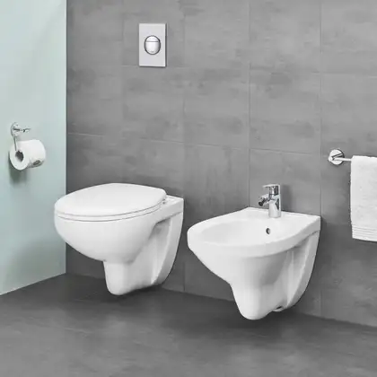 Унітаз підвісний Grohe Bau, білий (39427000)