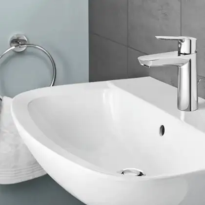 Умивальник підвісний Grohe Bau Ceramic 55 (39440000)