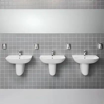 Умивальник підвісний Grohe Bau Ceramic 55 (39440000)