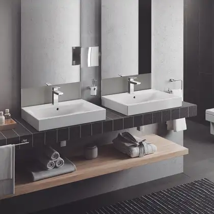 Grohe Cube Умивальник на стільницю, білий (3947600H)