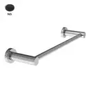 Fima Carlo Тримач для рушників Fima Rotola 30см, Чорний матовий (F6000_30NS)