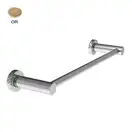 Fima Carlo Тримач для рушників Fima Rotola 30см, Золото (F6000_30OR)