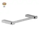 Fima Carlo Тримач для рушників Fima Quadra, 30 см, золото (F6020_30OR)