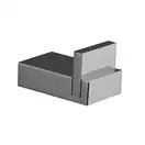 Fima Carlo Гачок одинарний Fima Quadra, хром (F6024_1CR)