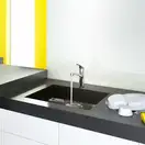 Змішувач для кухні Hansgrohe Ecos M, хром (14815000)