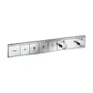 Термостат Hansgrohe RainSelect, хром (15382000)
