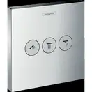 Hansgrohe ShowerSelect Перемикач, хром (15764000)