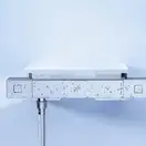 Поличка на термостат Grohe Grohtherm Cube (18700000)