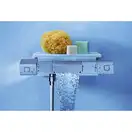 Поличка на термостат Grohe Grohtherm Cube (18700000)