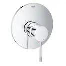 Змішувач для душу прихованого монтажу Grohe Essence New, зовнішня частина для 35501000 (19286001)