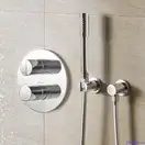 Grohe Grohtherm 3000 Термостат для ванни, хром (19468000)