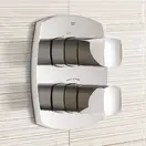 Термостат для душу Grohe Grandera (19934000)