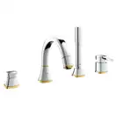 Grohe Grandera Змішувач для ванни, хром (19936000)