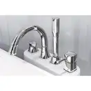 Grohe Grandera Змішувач для ванни, хром (19936000)
