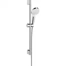 Комплект для душа прихованого монтажу Hansgrohe EcoSmart 180 Logis (20200003)