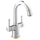 Змішувач для раковини L-розміру Grohe Grandera (21107000)