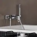Grohe Eurocube Змішувач для ванни, хром (23141000)