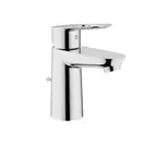 Grohe BauLoop Змішувач для раковини, хром (23335000)