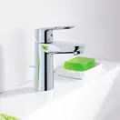 Grohe BauLoop Змішувач для раковини, хром (23335000)