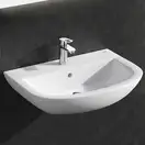 Grohe BauLoop Змішувач для раковини, хром (23335000)