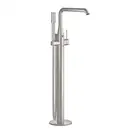 Grohe Essence New Підлоговий змішувач для ванни, хром (23491001)