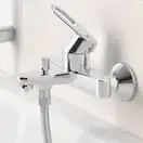 Grohe BauLoop Змішувач для ванни, хром (23603000)