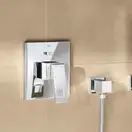 Grohe Eurocube Змішувач прихованого монтажу, хром (24062000)