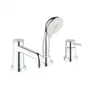 Grohe BauClassic Змішувач на борт ванни, хром (2511800A)