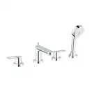 Grohe BauLoop Змішувач на борт ванни, хром (2511900A)
