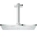 Верхній душ з кронштейном Grohe Rainshower F-series 10 '(26071000)