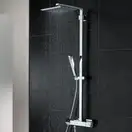 Grohe Euphoria Cube Душова система, хром (26087000)