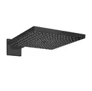 Верхній душ Hansgrohe Raindance E Overhead shower 300 1jet, matt black (26238670)